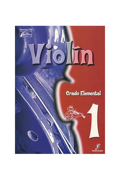 ENCLAVE - Violin 1. Grado Elemental.